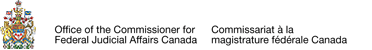 Office of the Commissioner for Federal Judicial Affairs Canada