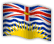 Drapeau de la Colombie-Britannique