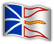 Drapeau de Terre-Neuve-et-Labrador