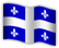 Drapeau du Québec